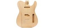 ALLPARTS / Replacement Body for Tele SLBD-TBO-RSP-F