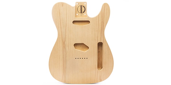 ALLPARTS ( オールパーツ )  / Replacement Body for Tele SLBD-TBO-RSP-F