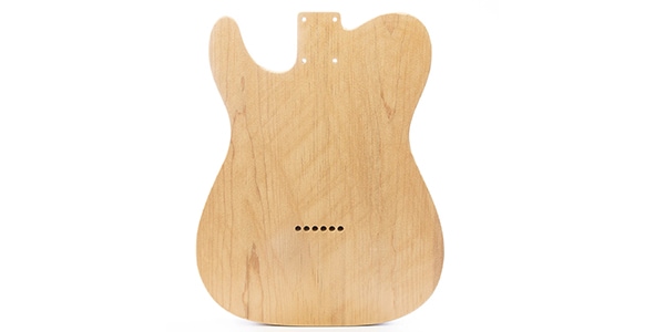 ALLPARTS ( オールパーツ )  / Replacement Body for Tele SLBD-TBO-RSP-F画像2