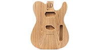 ALLPARTS / Replacement Body for Tele SLBD-TBO-SH-PC-F