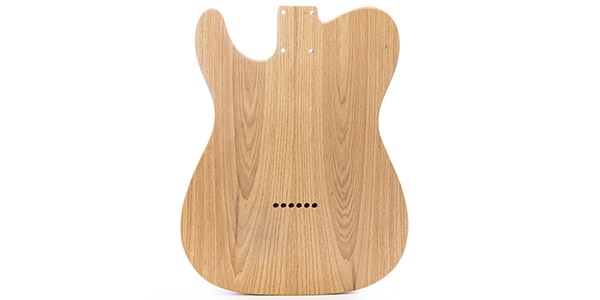 ALLPARTS ( オールパーツ )  / Replacement Body for Tele SLBD-TBO-SH-PC-F画像2