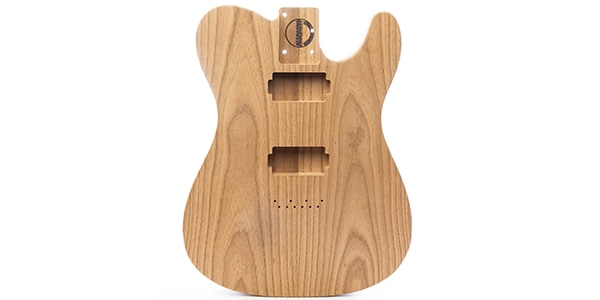 ALLPARTS ( オールパーツ )  / Replacement Body for Tele SLBD-TDBO-PC-F