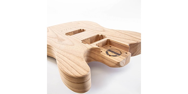 ALLPARTS ( オールパーツ )  / Replacement Body for Tele SLBD-TDBO-PC-F画像3