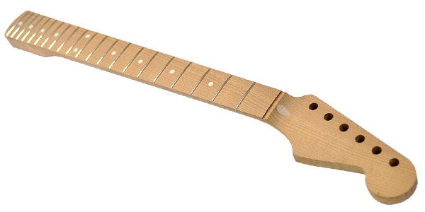 ALLPARTS ( オールパーツ ) SMO-CRQ Quartersawn Roasted Maple