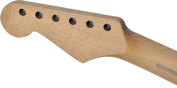 ALLPARTS / SMO-CRQ Quartersawn Roasted Maple画像5
