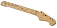 ALLPARTS / SMO-FATRF AAA+ Roasted Flame Maple