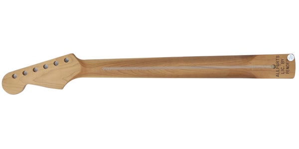 ALLPARTS / SMO-WRF AAA+ Roasted Flame Maple, Maple fingerboard画像3