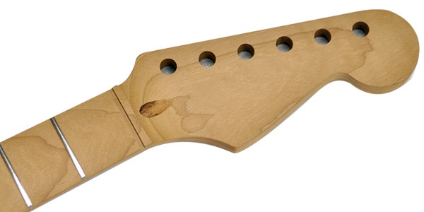 ALLPARTS / SMO-WRF AAA+ Roasted Flame Maple, Maple fingerboard画像4