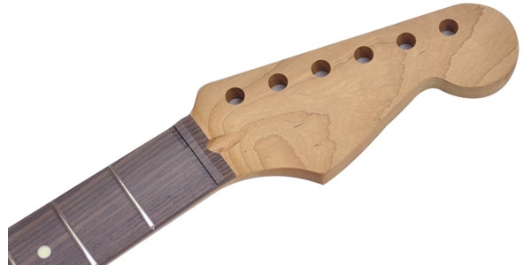 ALLPARTS / SRO-WRF AAA+ Roasted Flame Maple, Rosewood fingerboard画像4