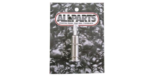 ALLPARTS JAPAN/Switchcraft Straight Jack Stereo Nickel