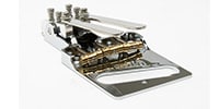 ALLPARTS / TB-3525-010 Chrome