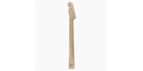 ALLPARTS ( オールパーツ )  / Licensed by Fender TBRO Replacement Neck for Telecaster Bass画像3