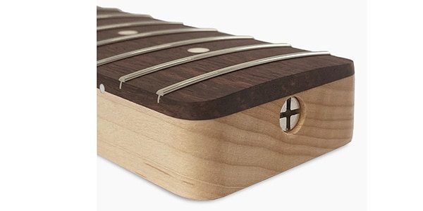 ALLPARTS ( オールパーツ )  / Licensed by Fender TBRO Replacement Neck for Telecaster Bass画像4