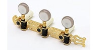 ALLPARTS / TK-0126-002 Gold Classical Tuning Tuner Set