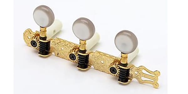 ALLPARTS / TK-0126-002 Gold Classical Tuning Tuner Set