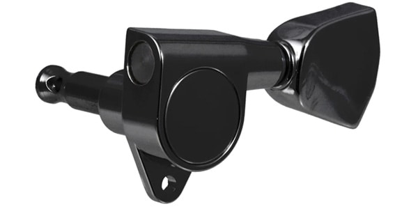 ALLPARTS ( オールパーツ )  / TK-0777-003 Sealed Tuning Keys Black (Qty 6)