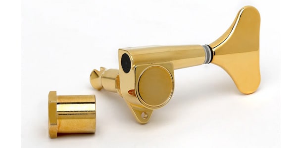 ALLPARTS ( オールパーツ )  / TK-0794-002 Bass Side Economy Bass Key Gold. (Qty 1)