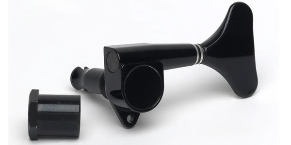 ALLPARTS ( オールパーツ )  / TK-0794-003 Bass Side Economy Bass Key Black. (1)