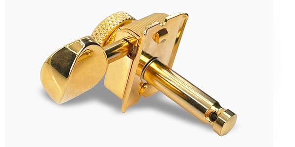 ALLPARTS ( オールパーツ )  / Vintage Style Locking Tuners L6 Gold画像3