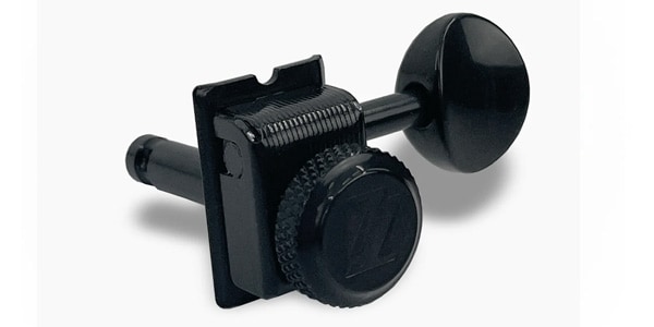 ALLPARTS ( オールパーツ )  / Vintage Style Locking Tuners L6 Black画像2