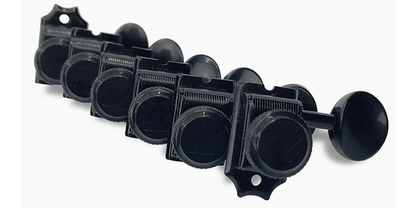ALLPARTS ( オールパーツ )  / Vintage Style Locking Tuners L6 Black