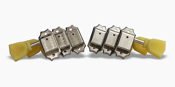 ALLPARTS ( オールパーツ )  / Vintage Style Tuners L3R3 Nickel