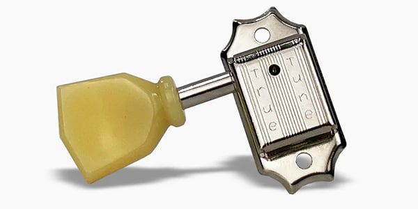 ALLPARTS ( オールパーツ )  / Vintage Style Tuners L3R3 Nickel画像2