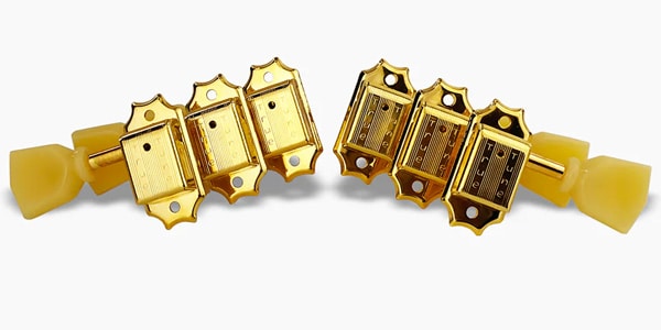 ALLPARTS ( オールパーツ )  / Vintage Style Tuners L3R3 Gold