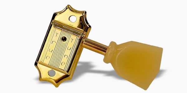 ALLPARTS ( オールパーツ )  / Vintage Style Tuners L3R3 Gold画像2