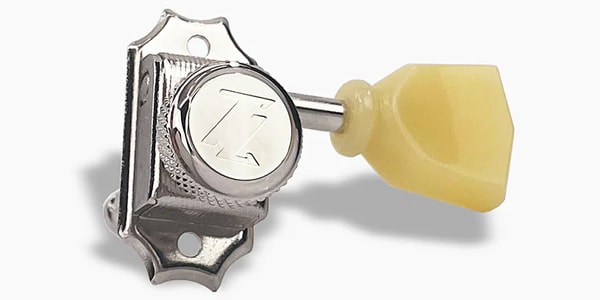 ALLPARTS ( オールパーツ )  / Vintage Style Locking Tuners L3R3 Nickel画像2