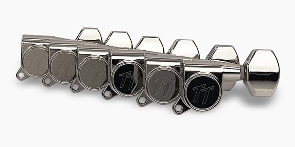 ALLPARTS ( オールパーツ )  / Mid-Size Tuners L6 Nickel