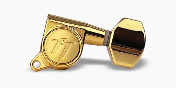 ALLPARTS ( オールパーツ )  / Mid-Size Tuners L6 Gold画像2