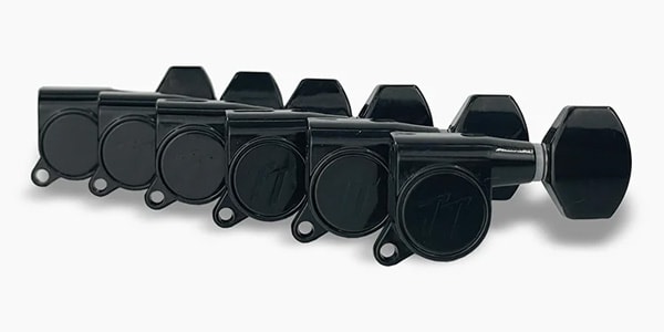 ALLPARTS ( オールパーツ )  / Mid-Size Tuners L6 Black