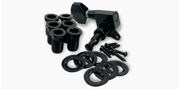 ALLPARTS ( オールパーツ )  / Mid-Size Tuners L6 Black画像3