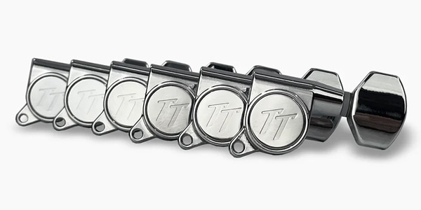 ALLPARTS ( オールパーツ )  / Mid-Size Tuners L6 Chrome