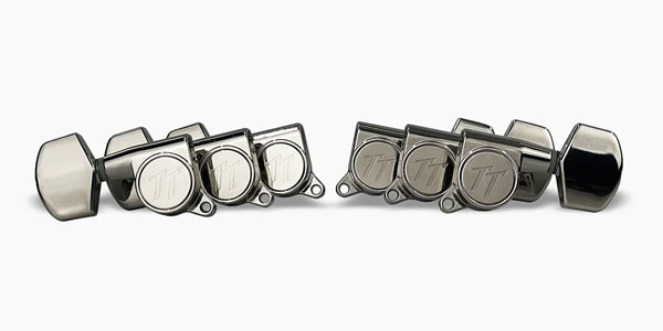 ALLPARTS ( オールパーツ )  / Mid-Size Tuners L3R3 Nickel