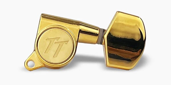 ALLPARTS ( オールパーツ )  / Mid-Size Tuners L3R3 Gold画像2