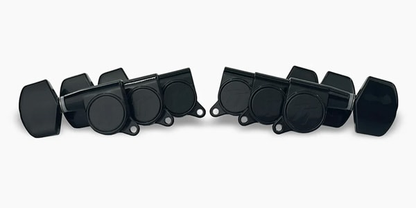 ALLPARTS ( オールパーツ )  / Mid-Size Tuners L3R3 Black