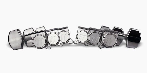 ALLPARTS ( オールパーツ )  / Mid-Size Tuners L3R3 Chrome