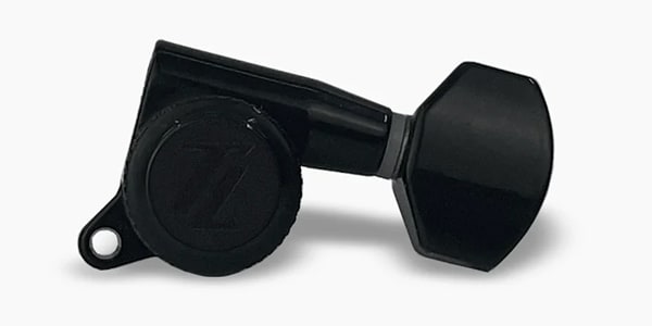 ALLPARTS ( オールパーツ )  / Mid-Size Locking Tuners L6 Black画像2