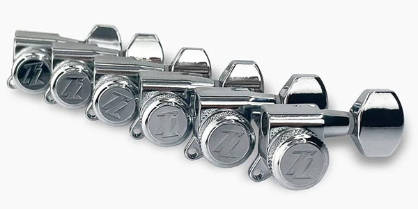 ALLPARTS ( オールパーツ )  / Mid-Size Locking Tuners L6 Chrome