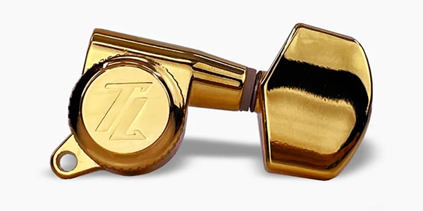 ALLPARTS ( オールパーツ )  / Mid-Size Locking Tuners L3R3 Gold画像2