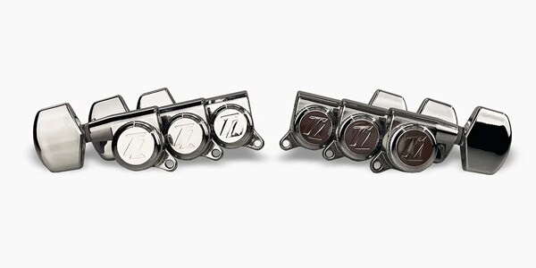 ALLPARTS ( オールパーツ )  / Mid-Size Locking Tuners L3R3 Chrome