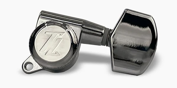 ALLPARTS ( オールパーツ )  / Mid-Size Locking Tuners L3R3 Chrome画像2
