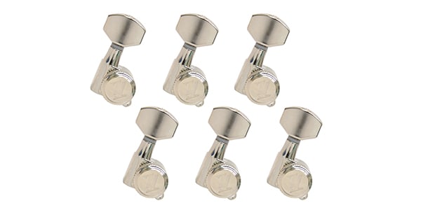 ALLPARTS ( オールパーツ )  / TK-7118-001 6-in-line, Nickel