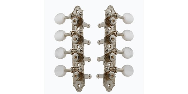 ALLPARTS ( オールパーツ )  / TK-7382-001 Grover A Mandolin Keys Nickel (set)画像2