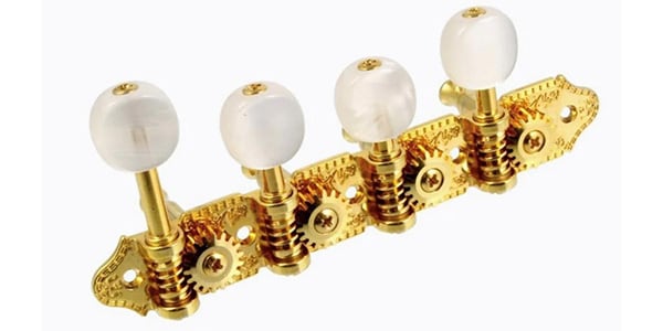 ALLPARTS ( オールパーツ )  / TK-7388-002 Grover F Mandolin Keys Gold