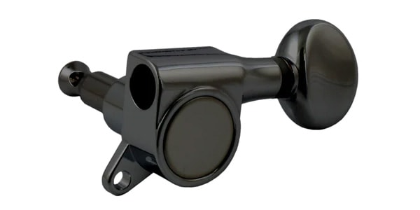 ALLPARTS ( オールパーツ )  / TK-7560-003 6-in-line Black Economy Keys