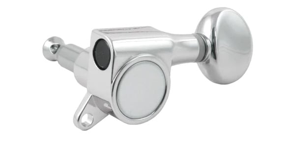 ALLPARTS ( オールパーツ )  / TK-7560-010 6-in-line Chrome Economy Keys