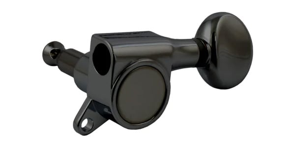 ALLPARTS ( オールパーツ )  / TK-7560-L03 Left Handed 6-in-line Black Economy Keys